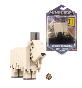 Figurina Minecraft, Matel, Build Portal, Capra +4