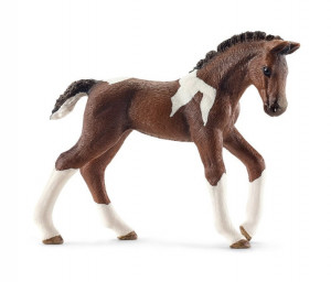 Figurina Schleich, Manz Trakehner