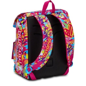 Ghiozdan Mitama, Extensibil, 4Zip, Butterfly, 40x28x18-25cm - Img 6