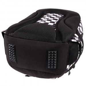 Ghiozdan Prescolari, Ergonomic, Impermeabil, Colectia St.Right - Chess Cats BP26, 39x27x17cm - Img 5