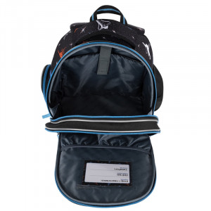Ghiozdan Prescolari si Scolari, St.Majewski, Premium, Ergonomic, Space 37x31x20cm - Img 7