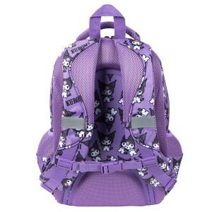 Ghiozdan Scolar, 4 Compartimente, St.Majewski, Kuromi Violet, BP58, 40x28x18cm - Img 3