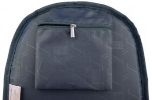 Ghiozdan Scolar Copii St.Right BP26 Moon View, 3 Compartimente, Ergonomic, 20L, 39x27x17 cm - Img 7