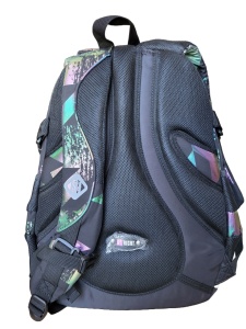 Ghiozdan St.Right, Ergonomic, Impermeabil, Colectia - Holo Impression BP01, 43x32x21cm - Img 5