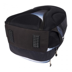 Ghiozdan St.Right, Ergonomic, Impermeabil, Colectia - Moon Surface BP07, 42x30x20cm - Img 4