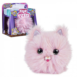 Jucarie interactiva Furfluffs - Pisicuta