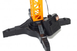 Macara cu Telecomanda si Accesorii, MalPlay, 55 cm - Img 5