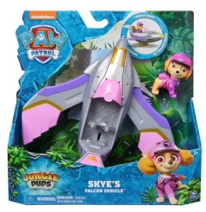Masinuta Spin Master, Paw Patrol Skye's Falcon Vehicle