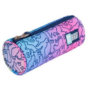 Penar Borseta, St.Right, Colectia - Ombre Cats PU01 21x7.5cm