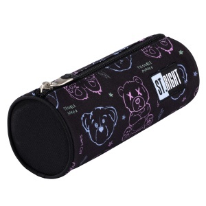 Penar Borseta, St.Right, Colectia - Trouble Maker Bear PU01 21x7.5cm