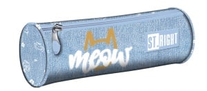 Penar Borseta, St.Right, Meow Mood PU01 21x7.5cm