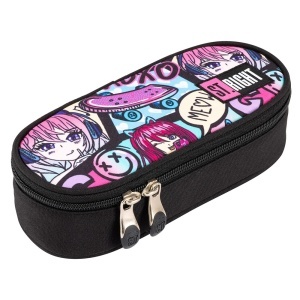 Penar Rigid St.Right, PC01 - Manga Girl, Clapeta Organizator, 23x9,5x6cm