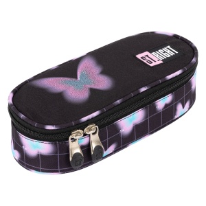 Penar Rigid St.Right, PC01 Pastel Butterfly, Clapeta Organizator, 23x9,5x6cm