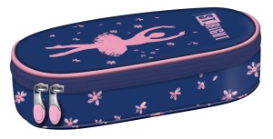 Penar Rigid St.Right, PC01 - Pink Ballerina, Clapeta Organizator, 23x9,5x6cm