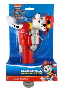 Pistol de apa Spin Master, Paw Patrol, Marshall 4 ani+