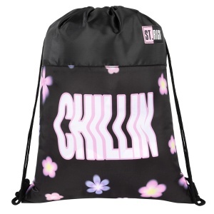 Sac Sport, Colectia St Right - Flower Mood SO01 43x34cm