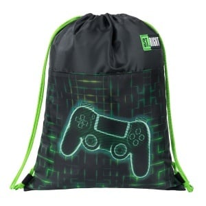 Sac Sport, Colectia St Right - Neon Pad SO01 43x34cm