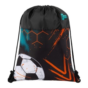Sac Sport, Colectia St Right - Turbo Kick SO01 43x34cm