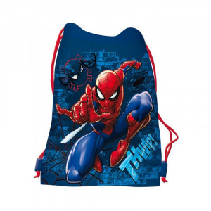 Sac Sport, St Majewski, Colectia SpiderMan, SO01 43x34cm