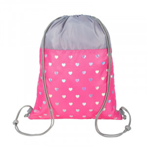 Sac Sport, St.Majewski, Gama St.Right Sequin Cats SO01 cu Paiete - Img 2