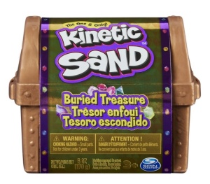 Set Kinetic Sand - Comoara ingropata 6064300