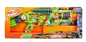 Arma de jucarie Nerf Lansator Zombie Corrupter