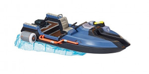 Barca Fortnite Victory Royale Series BOAT DELUXE VEHICLE, Multicolor