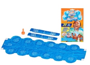 Bombe cu apa Hasbro Nerf Better than Balloons 36 buc - Img 3