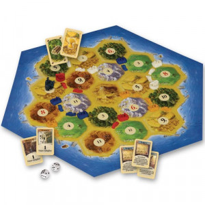 Colonistii Din Catan Jocul de Baza - Img 3