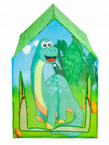 Cort de Joaca pentru Copii, Casuta Dinozauri - Img 4
