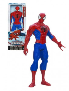 Figurina Avengers Titan Hero, Spider-Man, 30 cm A1517