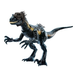 Figurina Jurassic World Chaos Rebirth - Dinozaur Indoraptor, HKY11, JCG26