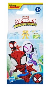 Figurina Marvel, Hasbro, Spidey Colectionabile, 3+ani
