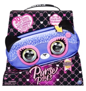 Geanta Purse Pets, Savannah Spotlight, 30 Sunete, +5Ani