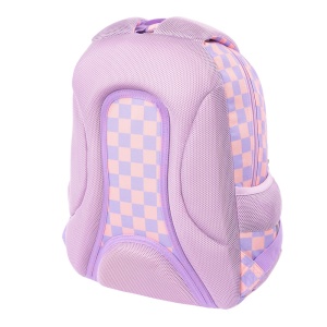 Ghiozdan Scolar Copii St.Right BP26 Chill Capybara, 3 Compartimente, Ergonomic, 20L, 39x27x17 cm - Img 4