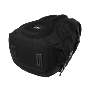 Ghiozdan Scolar St.Right BP01 NYC Mood, 4 Compartimente, Ergonomic, 43x32x21cm - Img 5
