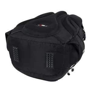 Ghiozdan St.Right, 4 Compartimente, Impermeabil, X White BP01, 43x32x21cm - Img 4