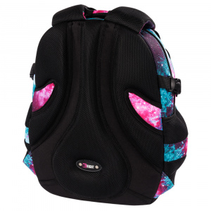 Ghiozdan St.Right, Ergonomic, Impermeabil, Colectia - Nebula BP01, 43x32x21cm - Img 4