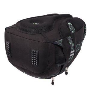 Ghiozdan St.Right Ergonomic, Impermeabil, Colectia - Reflective T-Rex BP04 43x32x20cm - Img 4