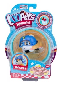 Jucarie interactiva, Loopers Hammies - Smarty +18m