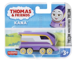 Locomotiva Metalica Thomas & Friends - Push Along, Kana