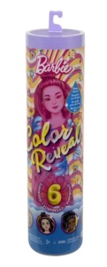 Papusa Barbie - Color Reveal, Rainbow