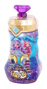 Papusa Magic Mixies Pixlings, Shimmerverse Series, Aqua