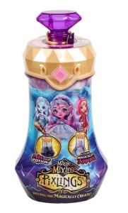 Papusa Magic Mixies Pixlings, Shimmerverse Series, Roz