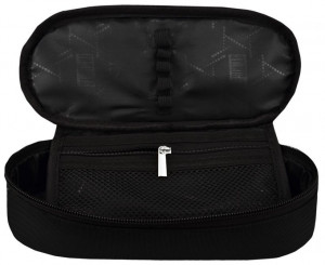 Penar Borseta Rigid cu Clapeta Interioara St.Right - Street Black PC01 - Img 3
