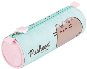 Penar Borseta, St.Majewski cu 1 Fermoar, Pusheen Mint, PU01