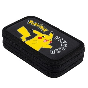 Penar Echipat cu 2 Fermoare, St.Majewski, Pokemon PC04