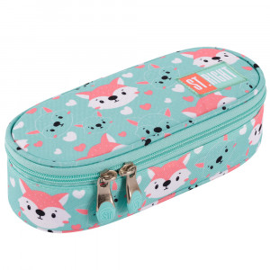 Penar Rigid, St.Right cu Clapeta Interioara, Colectia - Lovely Foxy PC01 23 x 9,5 x 6 cm