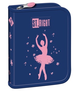 Penar St.Right, PC03 Unicorn Glow, 1 fermoar, 2 extensii, neechipat, 20.5x14x3.5 cm
