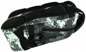 Rucsac cu 1 Compartiment - St.Right - Military Black Digital Camo BP39 - Img 6